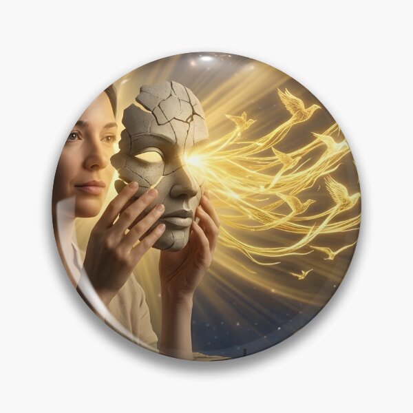 Item preview, Unmasked Truth designed and sold by Hustle DNA Studio.