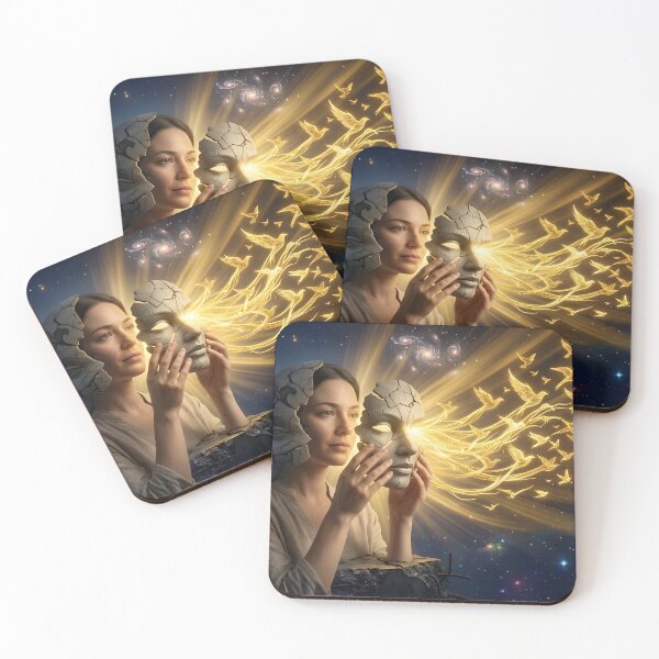 Item preview, Unmasked Truth designed and sold by Hustle DNA Studio.