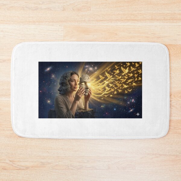 Item preview, Unmasked Truth designed and sold by Hustle DNA Studio.