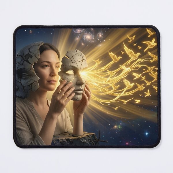 Item preview, Unmasked Truth designed and sold by Hustle DNA Studio.