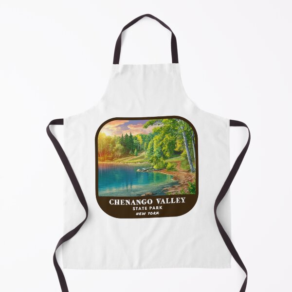 Item preview, Chenango Valley State Park (New York) designed and sold by RabbitK.