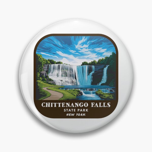 Artikelvorschau, Chittenango Falls State Park (New York) entworfen und verkauft von RabbitK.