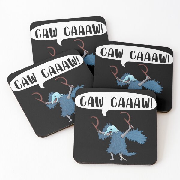 Item preview, Caw Caaaw designed and sold by etovkuiatel.