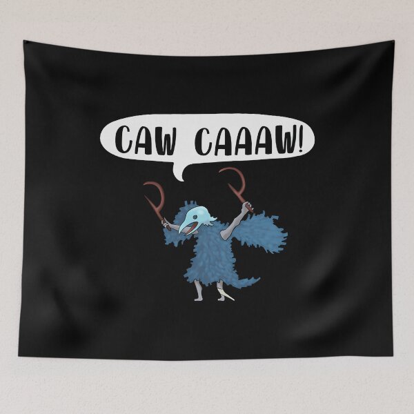 Item preview, Caw Caaaw designed and sold by etovkuiatel.