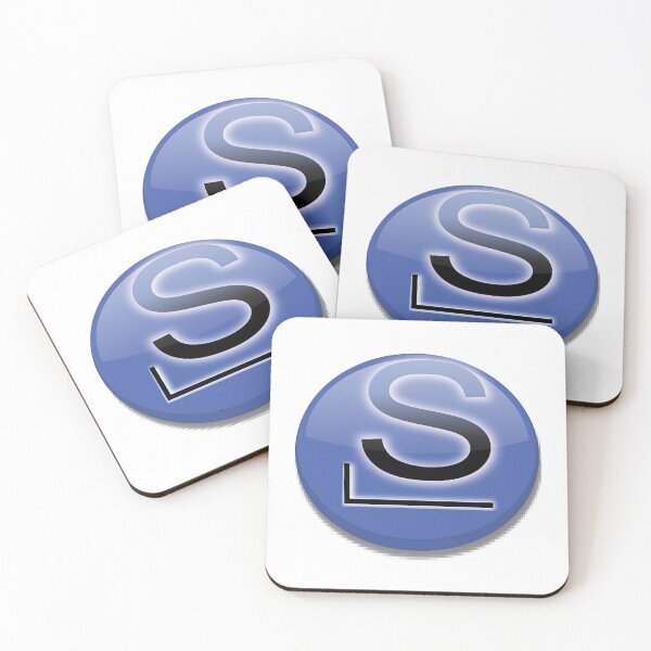 Item preview, Slackware Linux Sticker – Classic Unix Style Minimal Design designed and sold by PenguinPowered.