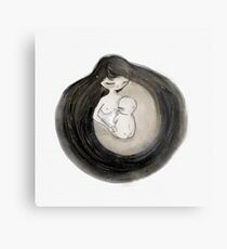 Starlight Feed Metal Print