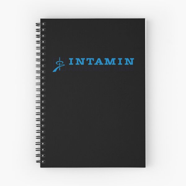 Item preview,  Intamin Amusement Rides Logo Classic designed and sold by alakkadi.