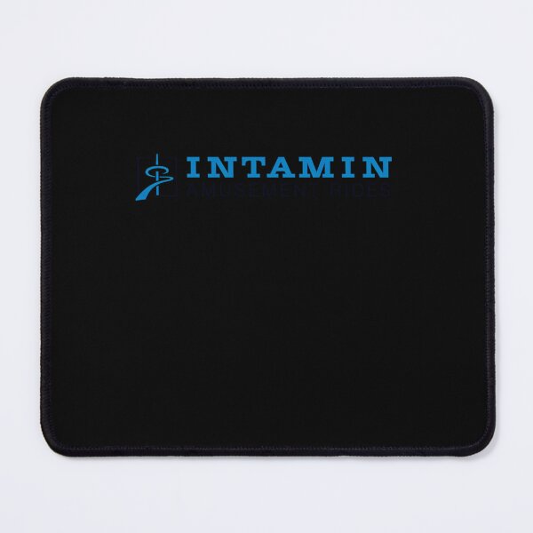 Item preview,  Intamin Amusement Rides Logo Classic designed and sold by alakkadi.