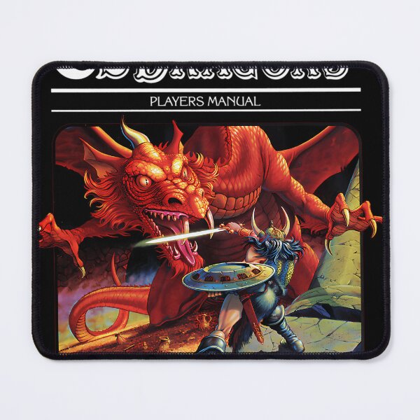 Item preview, Dungeons And Dragons designed and sold by etovkuiatel.