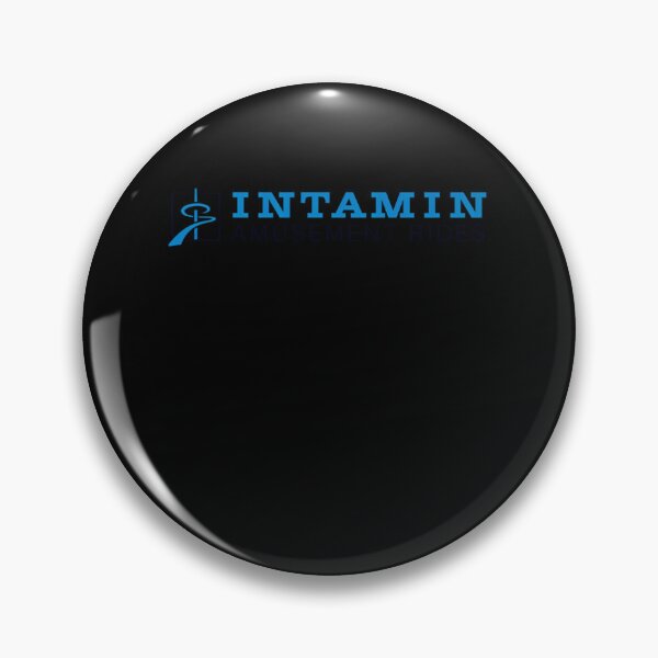 Item preview,  Intamin Amusement Rides Logo Classic designed and sold by alakkadi.