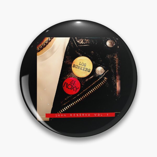 Item preview, Los Bunkers  Los Bunkers At The Roxy Gran Reserva Vol 1 album 2022  designed and sold by ArtWearClothing.