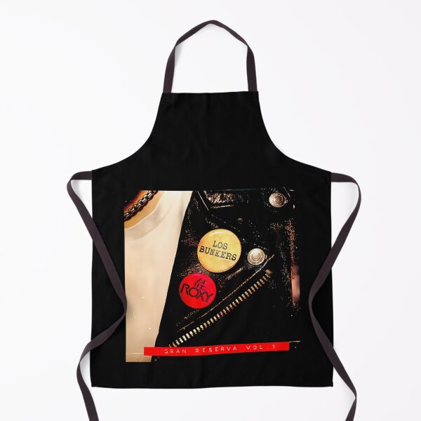 Item preview, Los Bunkers Los Bunkers At The Roxy Gran Reserva Vol 1 album 2022 designed and sold by ArtWearClothing.