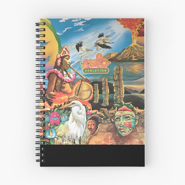 Item preview, Malo  Evolution Album 1973  designed and sold by ArtWearClothing.