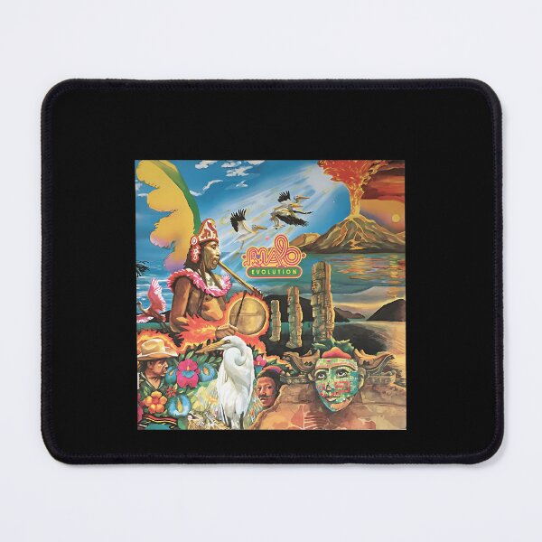 Item preview, Malo Evolution Album 1973 designed and sold by ArtWearClothing.