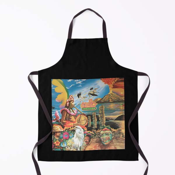 Item preview, Malo Evolution Album 1973 designed and sold by ArtWearClothing.