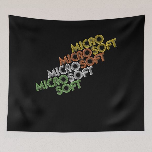 Item preview, Microsoft Logo designed and sold by alakkadi.