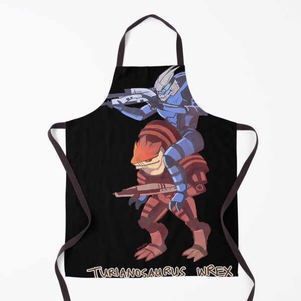 Item preview, Turianosaurus Wrex designed and sold by etovkuiatel.