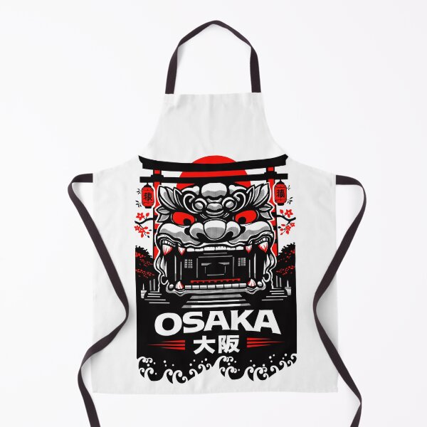 Item preview, Osaka poster designed and sold by OniricaDesign.