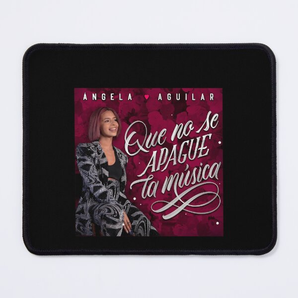Item preview, Ángela Aguilar Que No Se Apague La Música album 2020 designed and sold by ArtWearClothing.