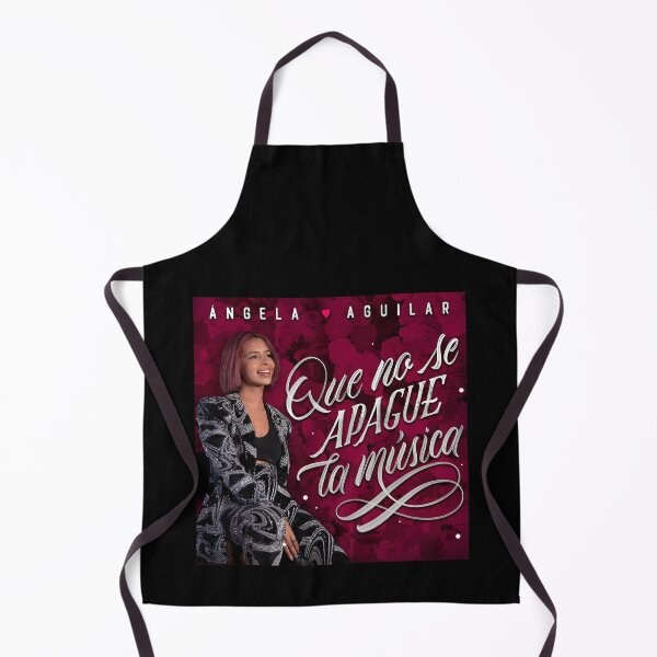 Item preview, Ángela Aguilar  Que No Se Apague La Música album 2020  designed and sold by ArtWearClothing.