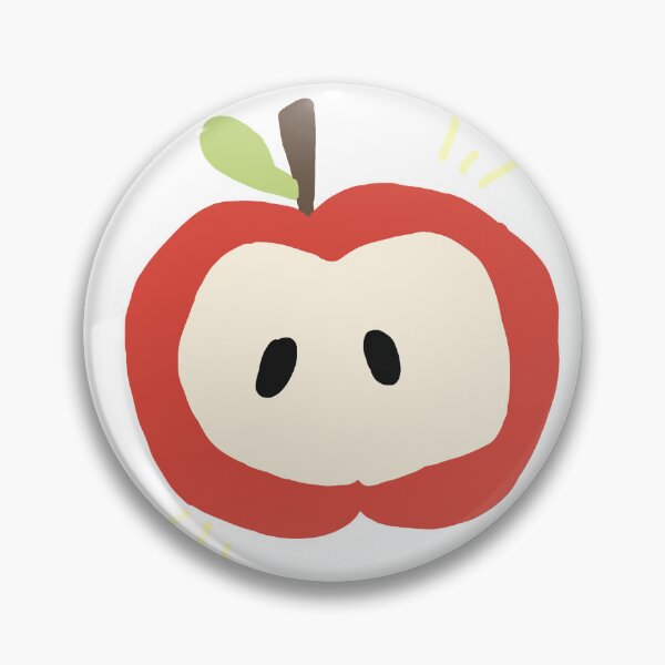 Item preview, Apple ver 1/2 designed and sold by StarBerryStudlo.