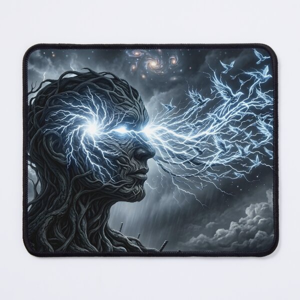 Item preview, Storm Within designed and sold by Hustle DNA Studio.