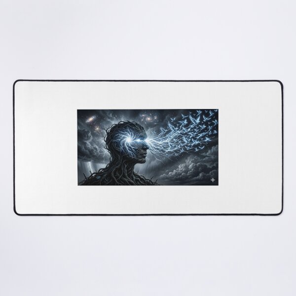 Item preview, Storm Within designed and sold by Hustle DNA Studio.