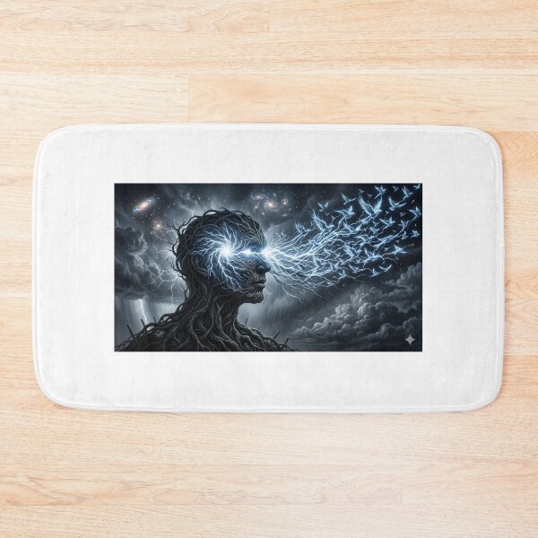 Item preview, Storm Within designed and sold by Hustle DNA Studio.