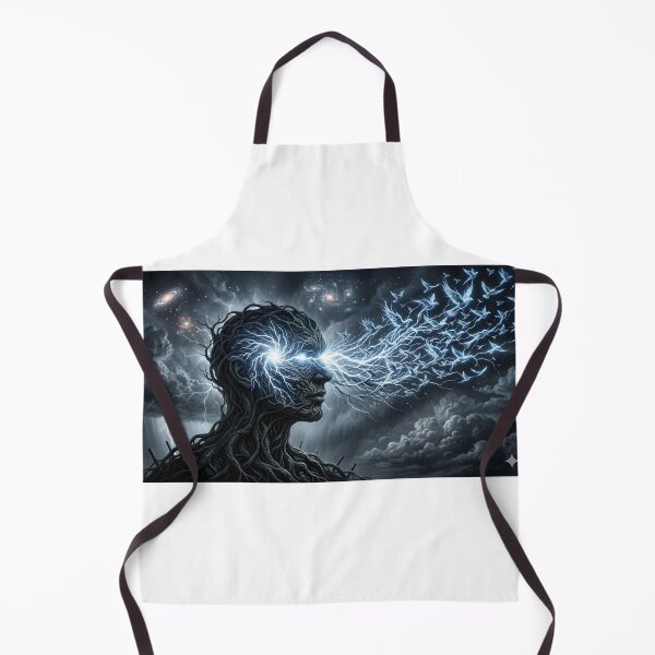Item preview, Storm Within designed and sold by Hustle DNA Studio.