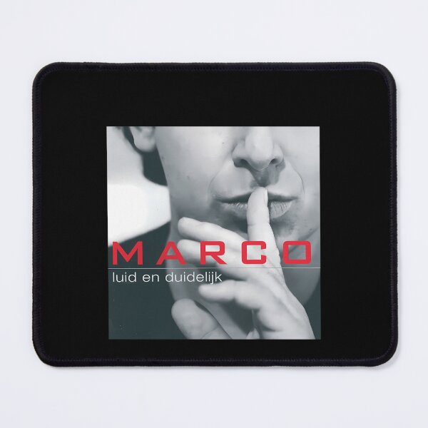 Item preview, Marco Borsato  Luid en duidelijk album 2000  designed and sold by ArtWearClothing.