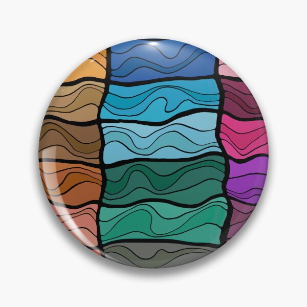 Item preview, Colorwave Spectrum designed and sold by DaveDanchuk.