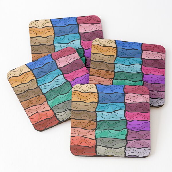 Item preview, Colorwave Spectrum designed and sold by DaveDanchuk.