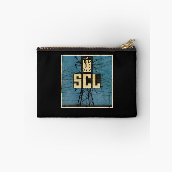 Artikelvorschau, Los Bunkers SCL Album 2016 entworfen und verkauft von ArtWearClothing.