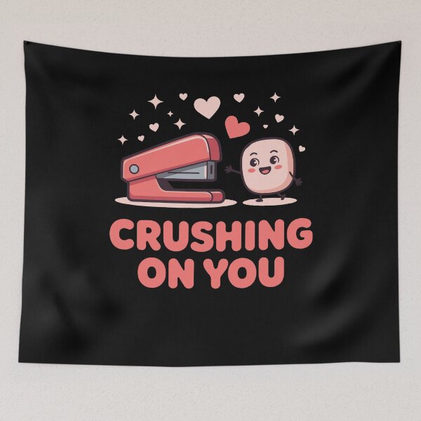 Item preview, Crushing Valentiness Day On You Peds RN Aid RN Nurse designed and sold by Dressed For  Duty.