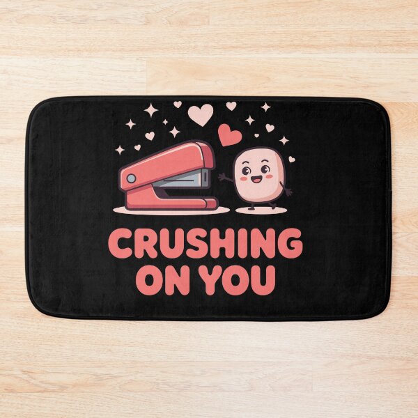 Item preview, Crushing Valentiness Day On You Peds RN Aid RN Nurse designed and sold by Dressed For  Duty.