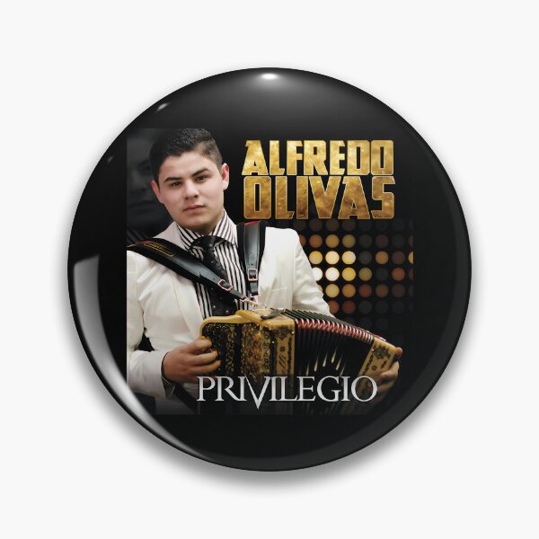Item preview, Alfredo Olivas álbum Privilegio 2015  designed and sold by ArtWearClothing.