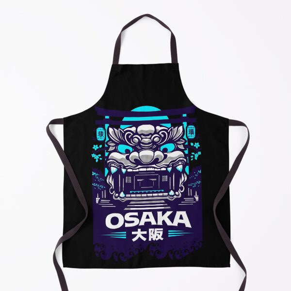 Item preview, Osaka Lion poster designed and sold by OniricaDesign.