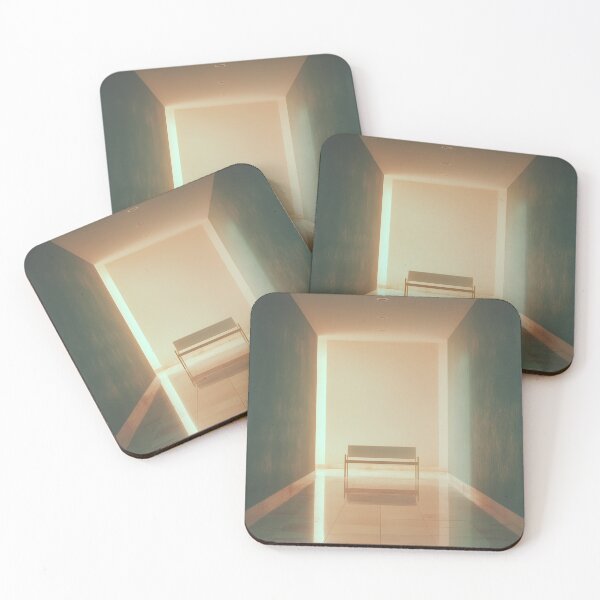 Item preview, Minimalist Corridor with Bench and Soft Light designed and sold by Mindrender.