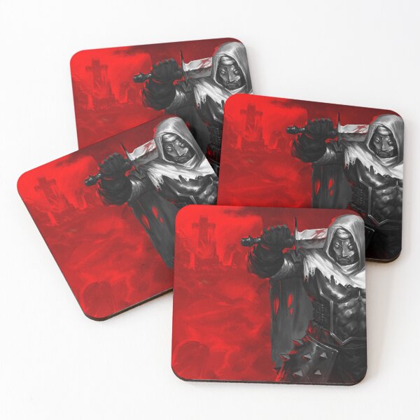 Item preview, The Leper designed and sold by StellarLoot.