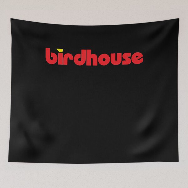 Item preview, Birdhouse Logo designed and sold by alakkadi.