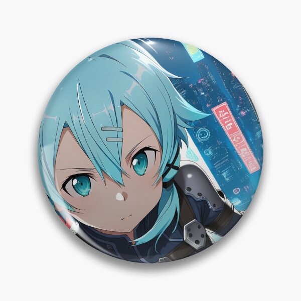 Artikelvorschau, Sinon Sword Art Online Neon Alley Vanguard entworfen und verkauft von 108Recordings.
