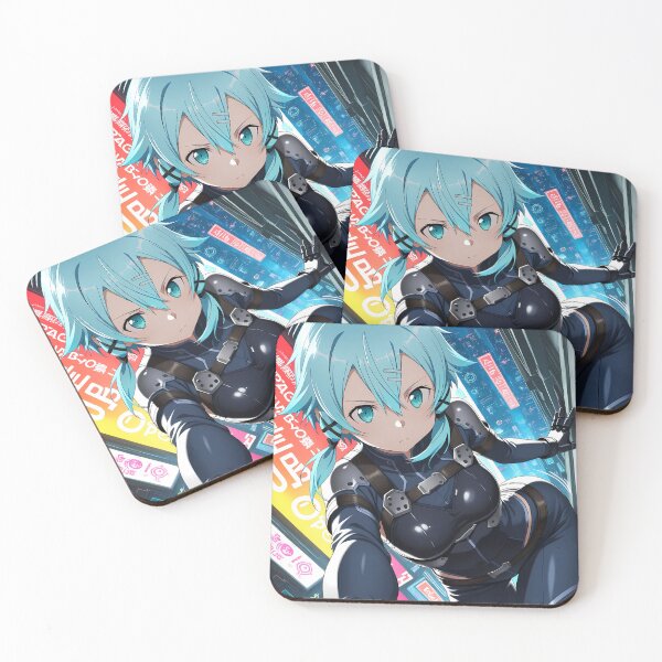 Item preview, Sinon Sword Art Online Neon Alley Vanguard designed and sold by 108Recordings.