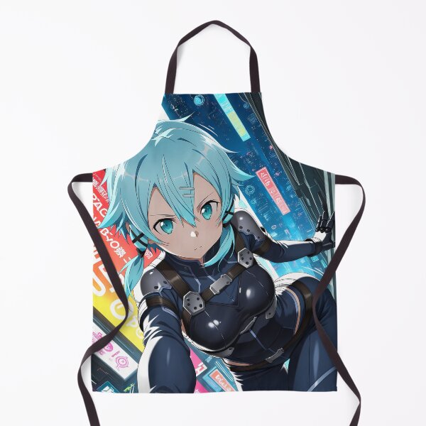 Artikelvorschau, Sinon Sword Art Online Neon Alley Vanguard entworfen und verkauft von 108Recordings.