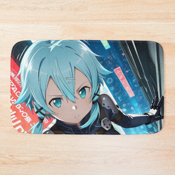 Item preview, Sinon Sword Art Online Neon Alley Vanguard designed and sold by 108Recordings.