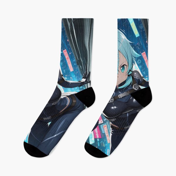 Item preview, Sinon Sword Art Online Neon Alley Vanguard designed and sold by 108Recordings.