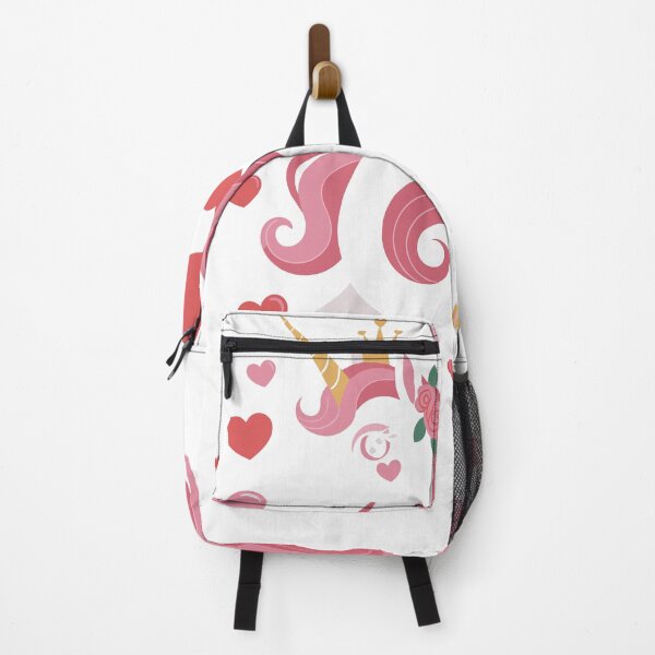 Item preview, Cute Unicorn Heart Valentines Day Girls Kids Women Valentine designed and sold by Dressed For Duty.
