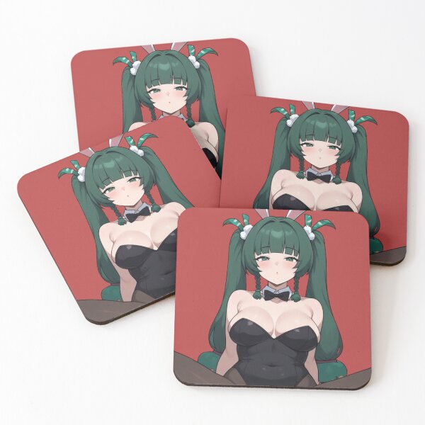 Item preview, Low Angle Bunny Pose with Easter Egg Lineup designed and sold by Jimakmo.