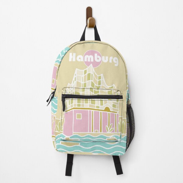Item preview, Hamburg Elbphilharmonie, Minimalist Art designed and sold by Art.by.Karczewski..