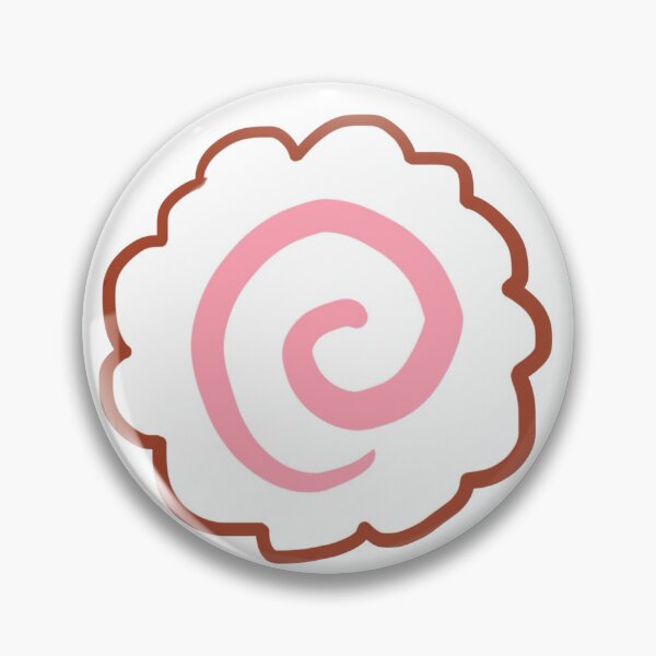 Item preview, Rice cake with pink swirl ver 1/2 designed and sold by StarBerryStudlo.