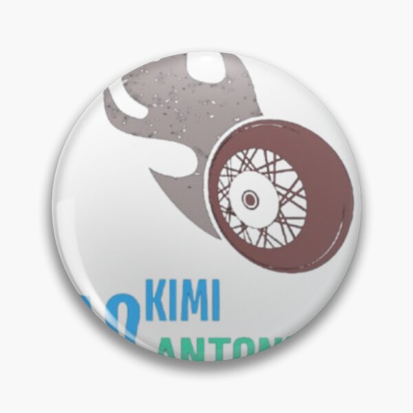 Item preview, Kimi Antonelli 12 F1 Racing Aesthetic Future Star designed and sold by Colorxpink.